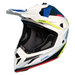 Acerbis Helm Steel Carbon 2206 Cross Enduro Quad mit ästhetischem Defekt XS