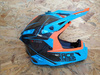 Acerbis Helm Steel Carbon Cross Enduro Quad mit ästhetischem Defekt S