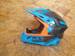 Acerbis Helm Steel Carbon Cross Enduro Quad mit ästhetischem Defekt S