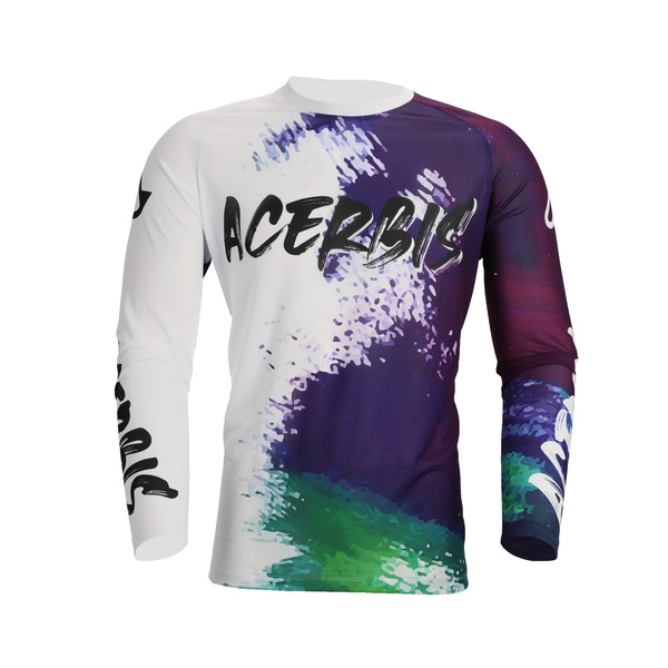 Acerbis t-shirt JERSEY J-WINDY VENTED BRUSH motorcycle