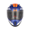 Acerbis Helm X-WAY GRAPHIC homologation ECE/ONU 2206 Dual Road Motorradhelme Motorrad
