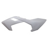 EGL EXP 150 left tank fairing + white number plate