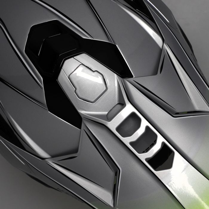 Acerbis AIRSTRIKE - X HELMET Homologation ECE/ONU 22 06