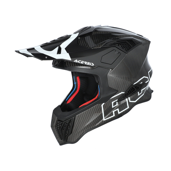 Acerbis AIRSTRIKE-C HELMET Homologation ECE/ONU 22 06