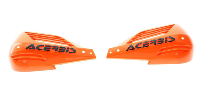SALE Acerbis Handprotektoren RAM VX mit aluminium Enduro SM Paar inkl. Anbaukit