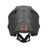 Acerbis Helm Aria 2206 Metalic Jethelm Enduro Quad Scooter Trial Motorradhelm