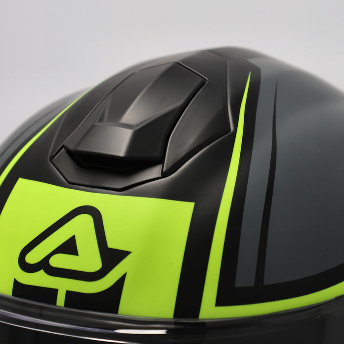 Acerbis Helm TERMAK - X homologation ECE 22.06 Dual Road