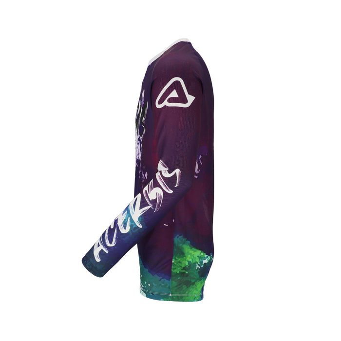 Acerbis t-shirt JERSEY J-WINDY VENTED BRUSH motorcycle