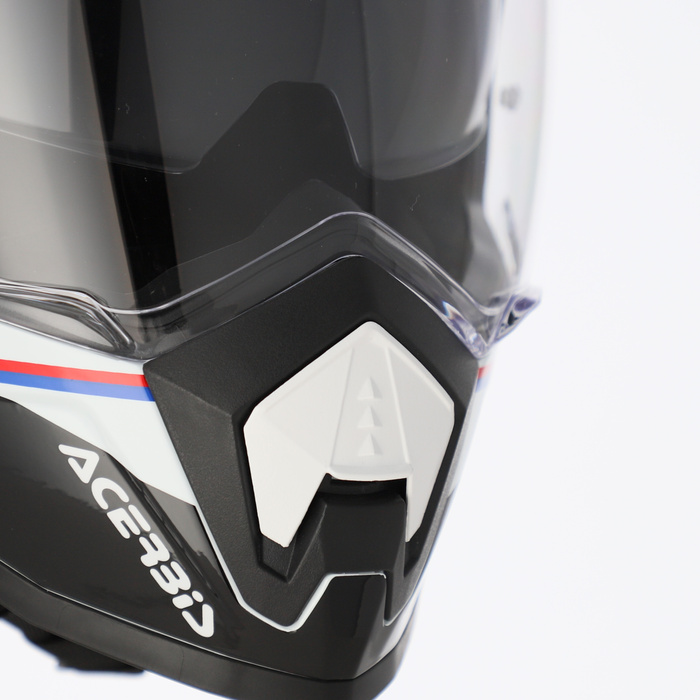 Acerbis Helm ASSAULT homologation ECE 22-06 Dual Road Motorradhelme Motorrad