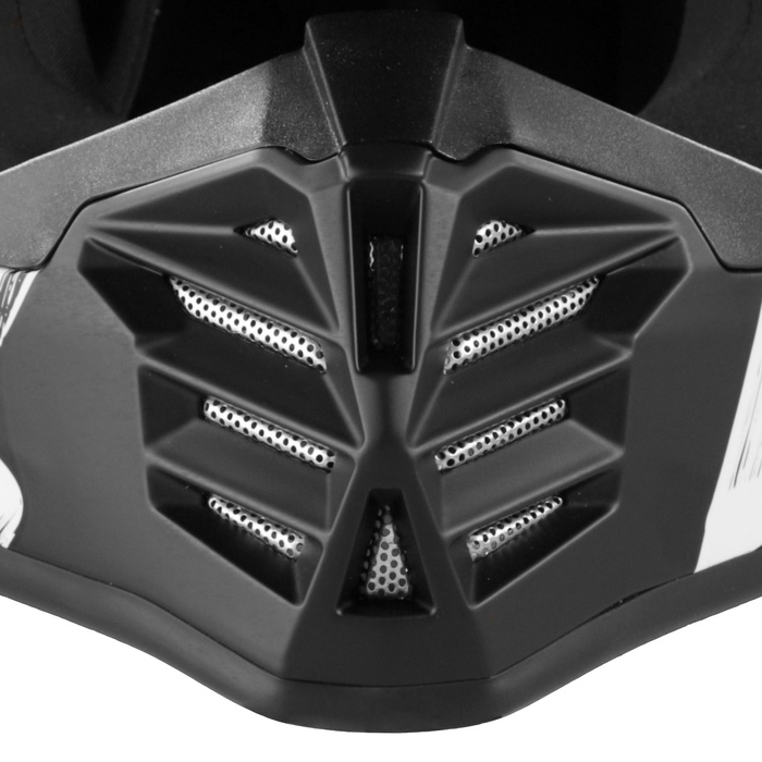 Acerbis PROFILE JUNIOR HELM ECE/ONU 22-06 Enduro MX Motocross Motorrad