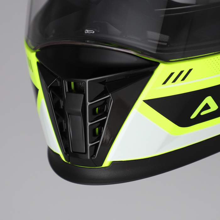 Acerbis Helm X-WAY GRAPHIC homologation ECE/ONU 2206 Dual Road Motorradhelme Motorrad