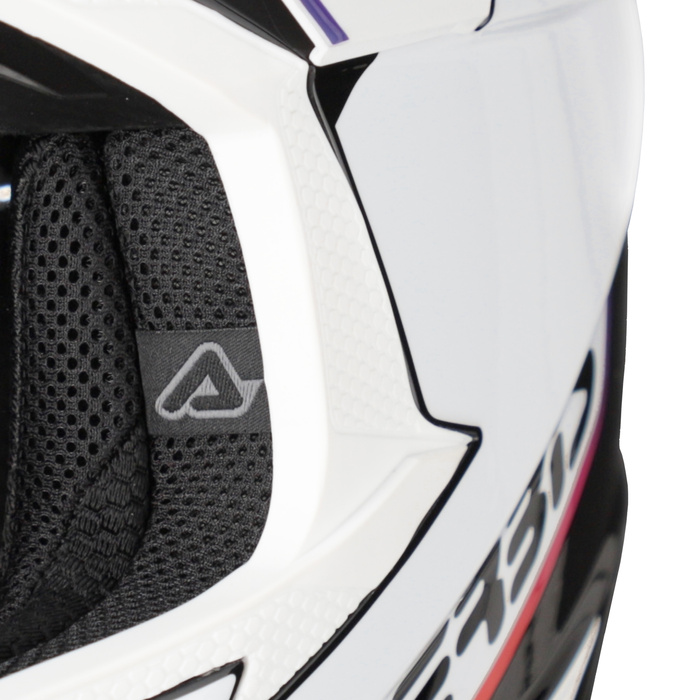 Acerbis HELMET T711 Homologation ECE/ONU 22 06