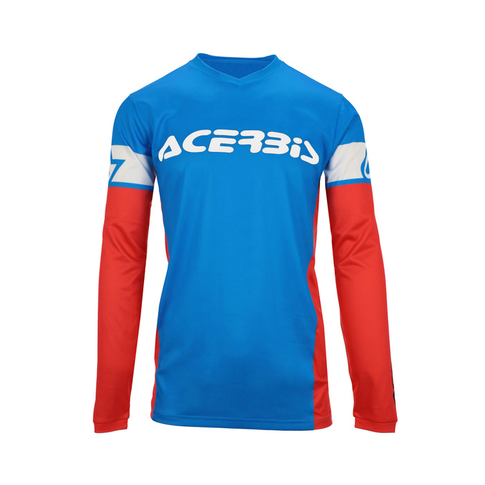 Acerbis t-shirt MX J-TRACK JERSEY motorcycle