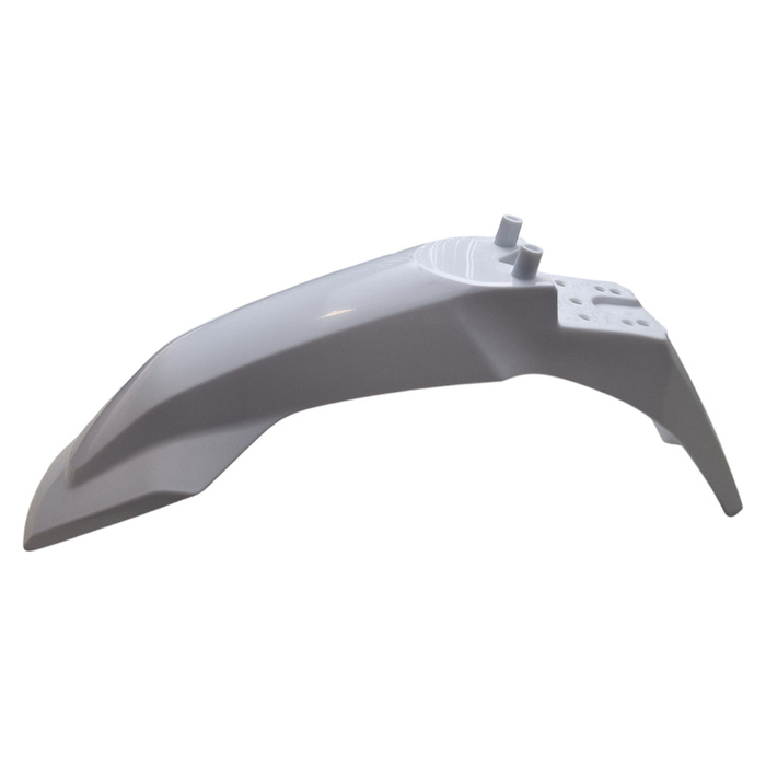 EGL EXP 150 front fender white