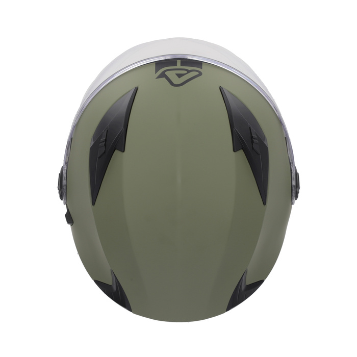 Acerbis Helm Firstway 2.0 homologation ECE/ONU 22-06