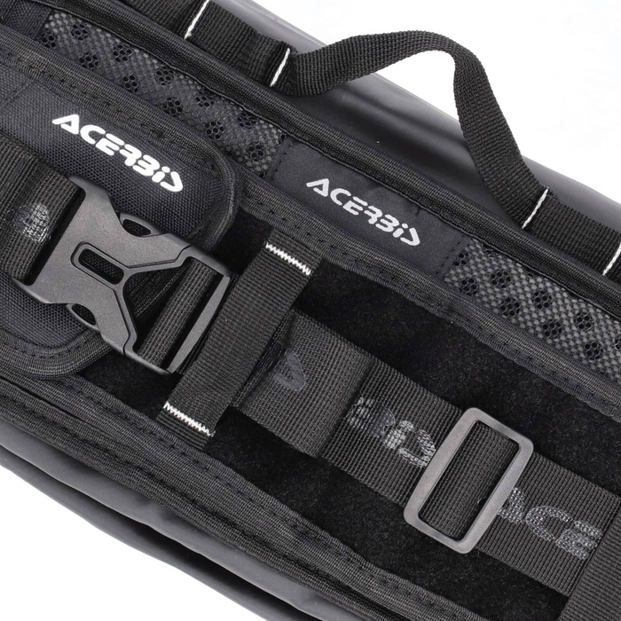 Acerbis Gürteltasche DROMY LOGO Enduro WERKZEUGTASCHE Motorrad tasche schwarz 