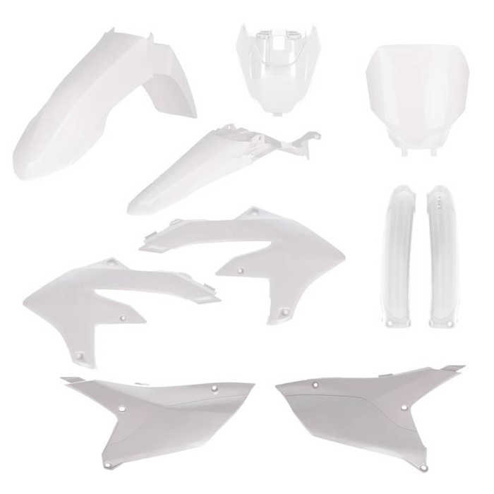 Yamaha Plastik Kit FULL Komplett YZF 250 2019-2023 YZF 450 2018-2022