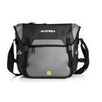 RAUSVERKAUF Acerbis Tasche No Water schwarz - grau Motorrad Motocross enduro