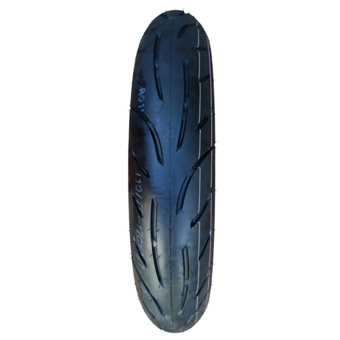 JML EN Supermoto wheel set 17" with road-approved tires