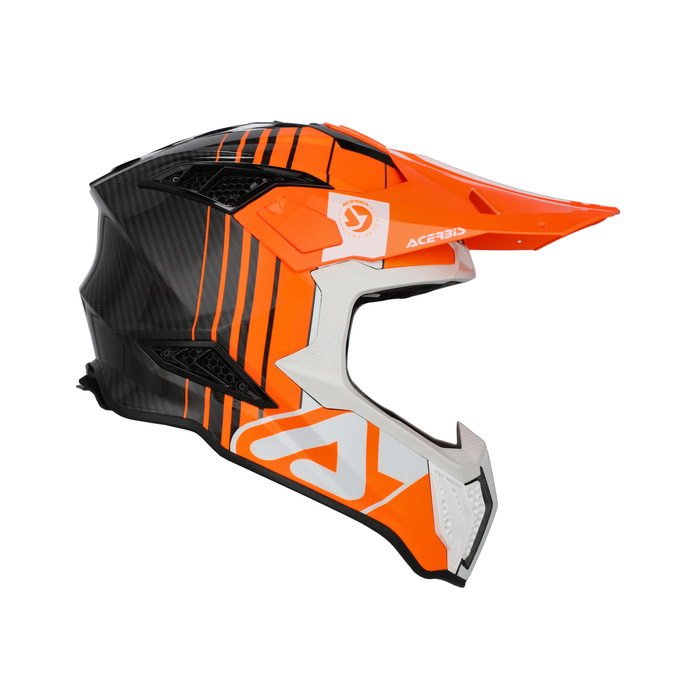 Acerbis AIRSTRIKE-C HELMET Homologation ECE/ONU 22 06