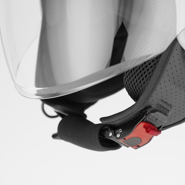 Acerbis Helm Jet Brezza homologation 22-06 ECE/ONU