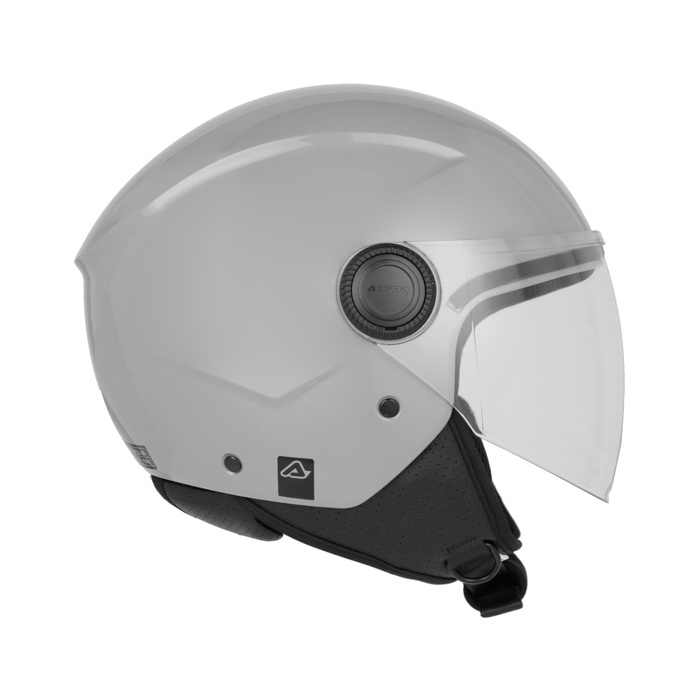 Acerbis Helm Jet Brezza homologation 2206 Quad Roller Scooter Moped Motorradhelm Motorrad
