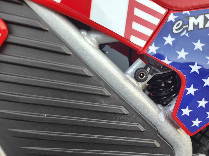 NAI e-MX 12 PRO children's motocross electric bike