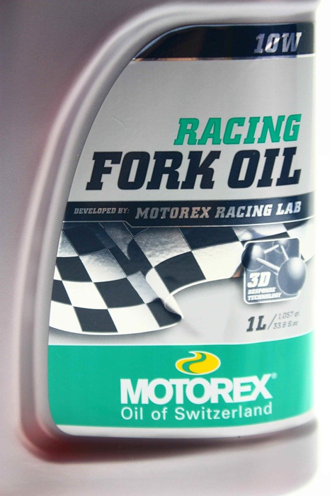 Motorex Fork Oil Racing 10W