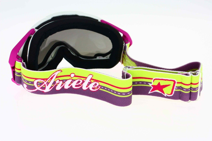 SALE Skibrille Ariete Mantis 100 % Made in Italy