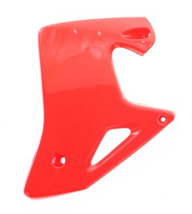 Honda Kühlerspoiler CR 80 1997-2002