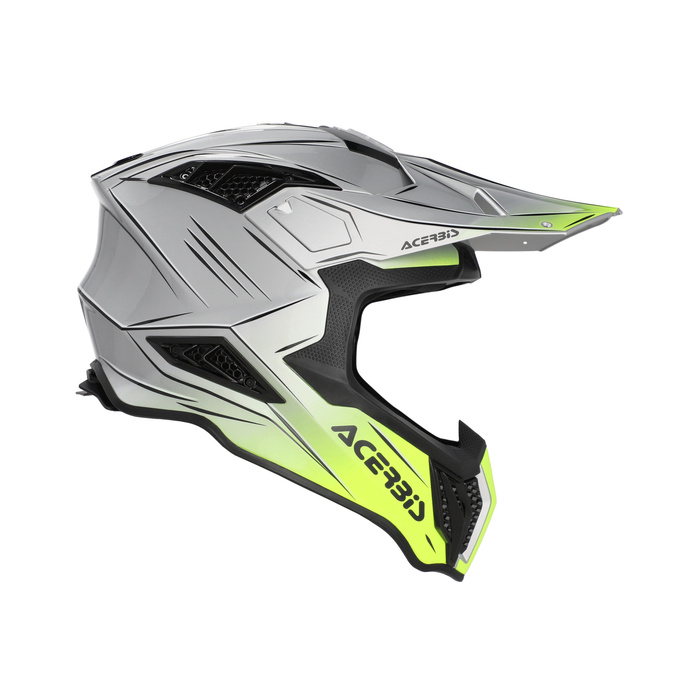 Acerbis Helm AIRSTRIKE - X HOMOLOGATION ECE/ONU 22 06