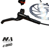 6. NAI  blue Rear Disc Brake Kit e-BRO