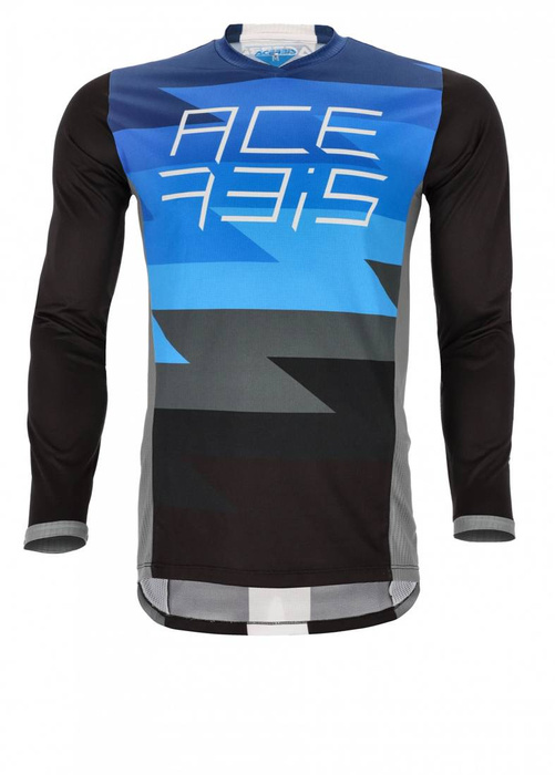 Acerbis Jersey Start & Finish MX Shirt Motocross Enduro Supermoto