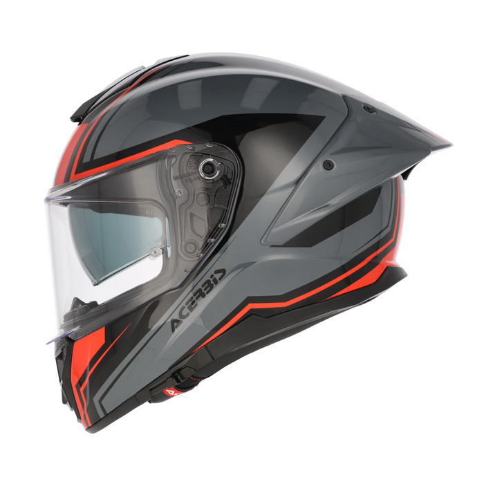 Acerbis Helm TERMAK - X homologation ECE 22.06 Dual Road Motorradhelme Motorrad