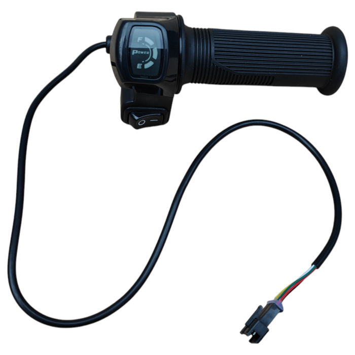 NAI e-MX throttle grip