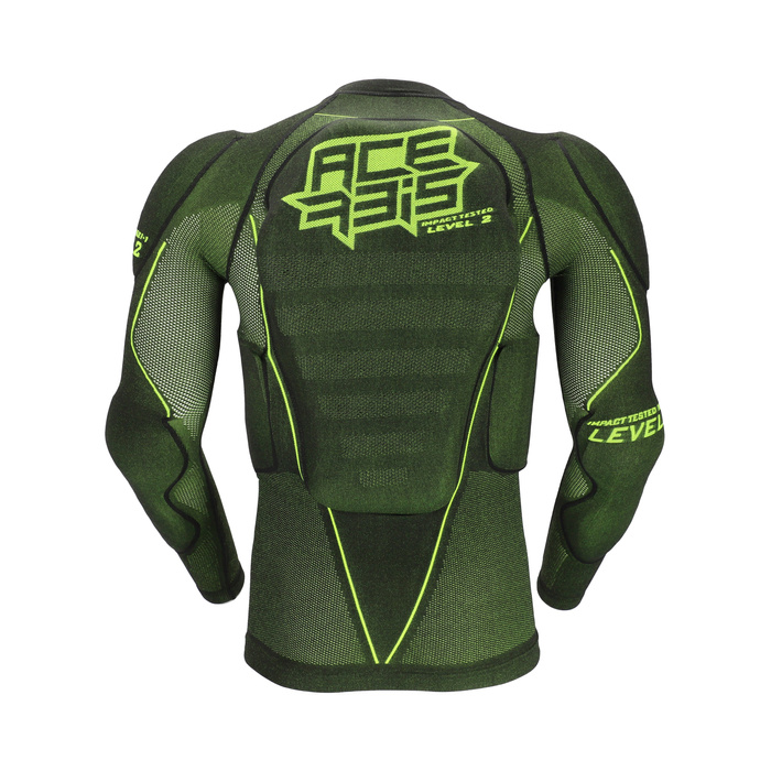 Acerbis X-FIT FUTURE Level 2 Jacket Brustpanzer Enduro Motocross Quad Zertifizierungen EN 1621