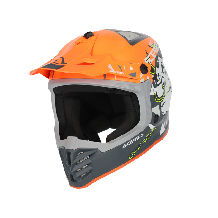 Acerbis PROFILE JUNIOR HELM ECE/ONU 22-06 Enduro MX Motocross Motorrad