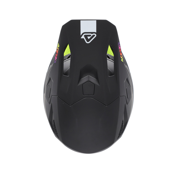 Acerbis HELMET WHOOPS SOLID Homologation ECE/ONU 22 06