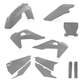 Acerbis Plastik Kit FULL Komplett passend für Husqvarna TC / FC 2019 2020 2021