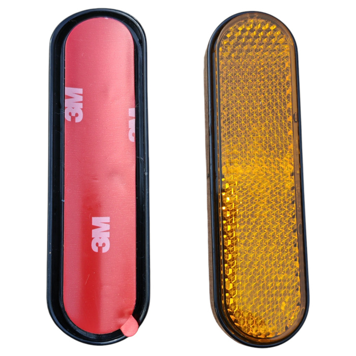 JML EN fork reflectors, set of 2