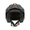 Acerbis Helm Aria 2206 Metalic Jethelm Enduro Quad Scooter Trial Motorradhelm