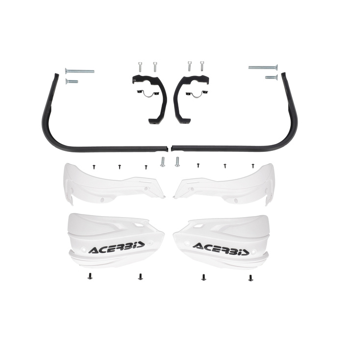 Acerbis Handguards ADV Type D to CFMoto / Yamaha Tenere