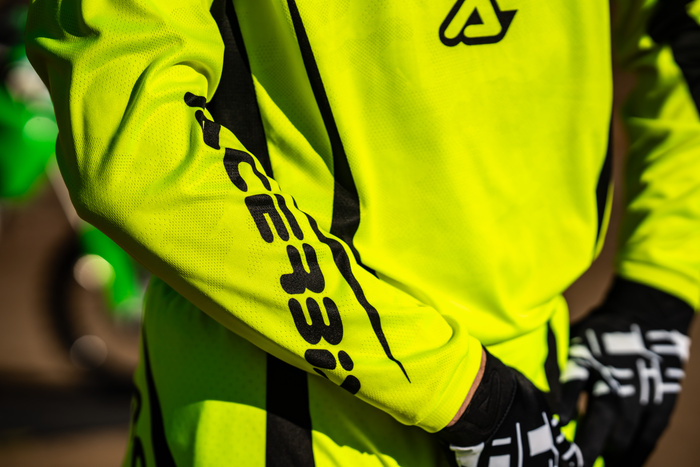 Acerbis t-shirt MX J-TRACK JERSEY motorcycle