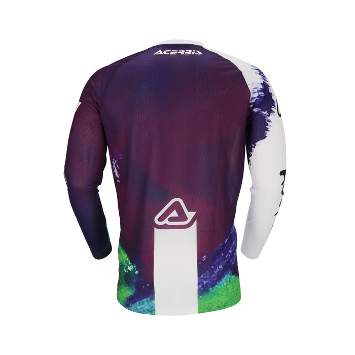 Acerbis t-shirt JERSEY J-WINDY VENTED BRUSH motorcycle