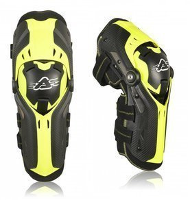 Acerbis Knieschützer Gorilla Motocross Enduro MTB Paar