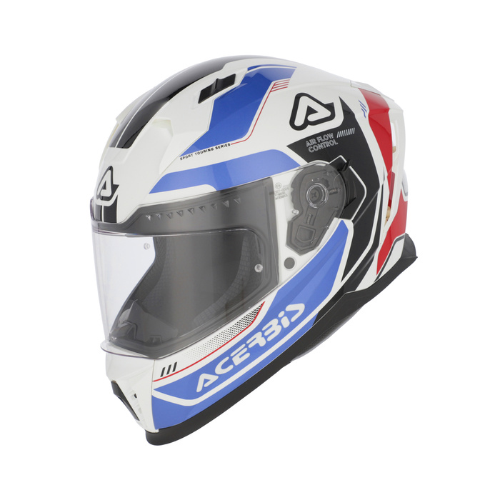 Acerbis Helmet X-WAY GRAPHIC homologation ECE/ONU 22-06