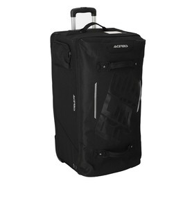 Acerbis Reisetasche Voyager 105L Motocross Enduro Bag Motorrad schwarz