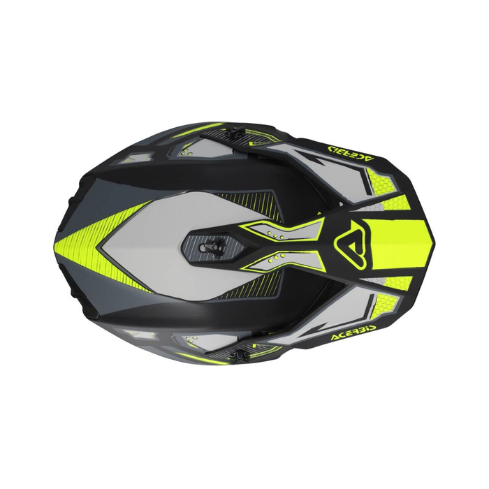 Acerbis Helm Linear Motorrad Cross Enduro Quad 2206 