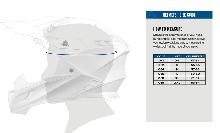 Acerbis Helm Profile 5 22-06