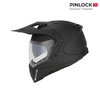 Acerbis Helm ASSAULT SOLID homologation ECE 22-06 Dual Road